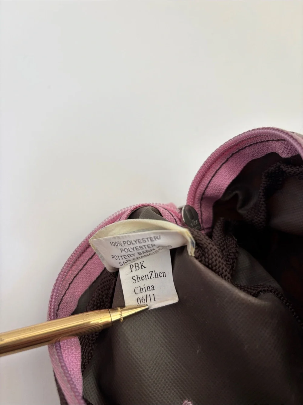 Pottery Barn Kids vintage pottery